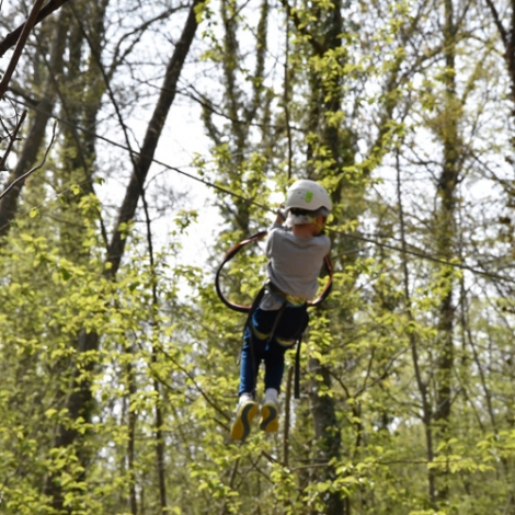 Journée sans les parents !  6-17 ans au Pont de la Souleuvre le mercredri 29 juin 2022