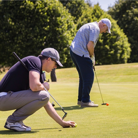 DECOUVERTE DES GOLFS VENDEENS