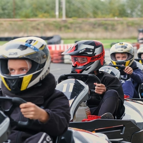 CHALENGE KARTING - Samedi 24 septembre 2022 à St-Pierre-sur-Dives