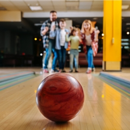 Soirée Bowling - Samedi 15 octobre - SLVie  Pays d'Auge / Côte Fleurie