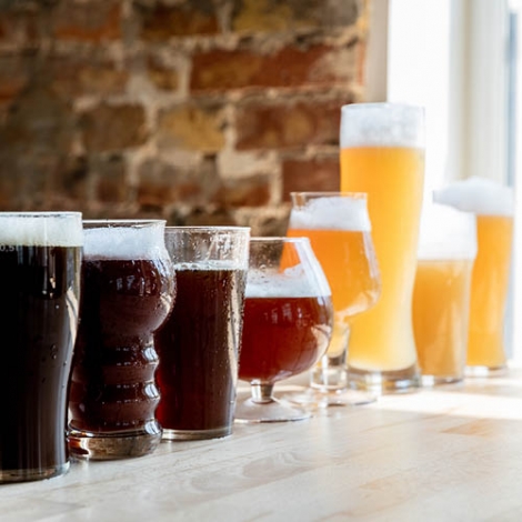 Afterwork- Dégustation de bières-Jeudi 11 mai 2023 à 18h Brasserie Sagesse, Le Breuil-en-Auge